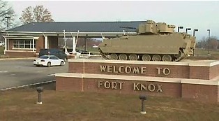 Welcome to Fort Knox